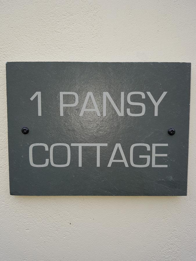 Pansy Cottage In Historic Tewkesbury - Sleeps 5 - Pets Welcome Exterior foto