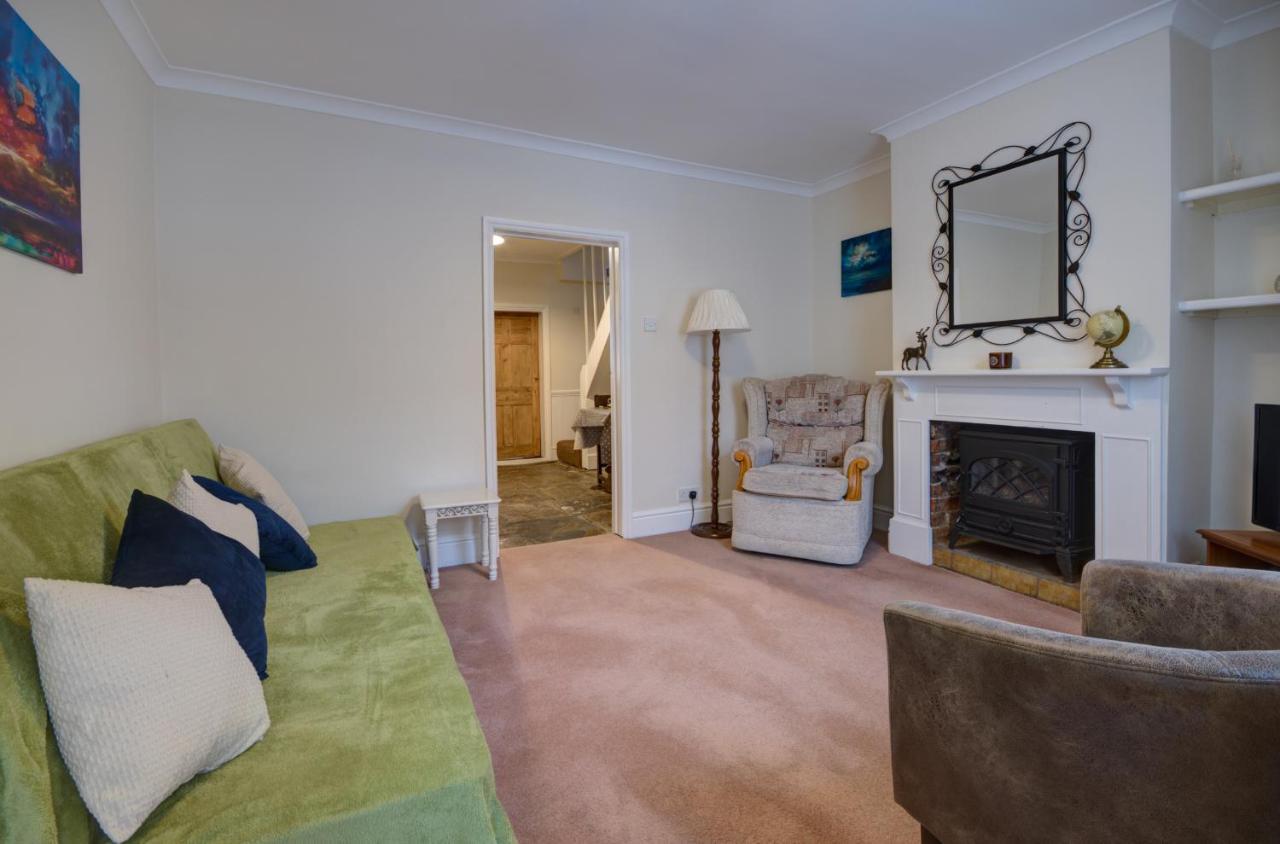 Pansy Cottage In Historic Tewkesbury - Sleeps 5 - Pets Welcome Exterior foto