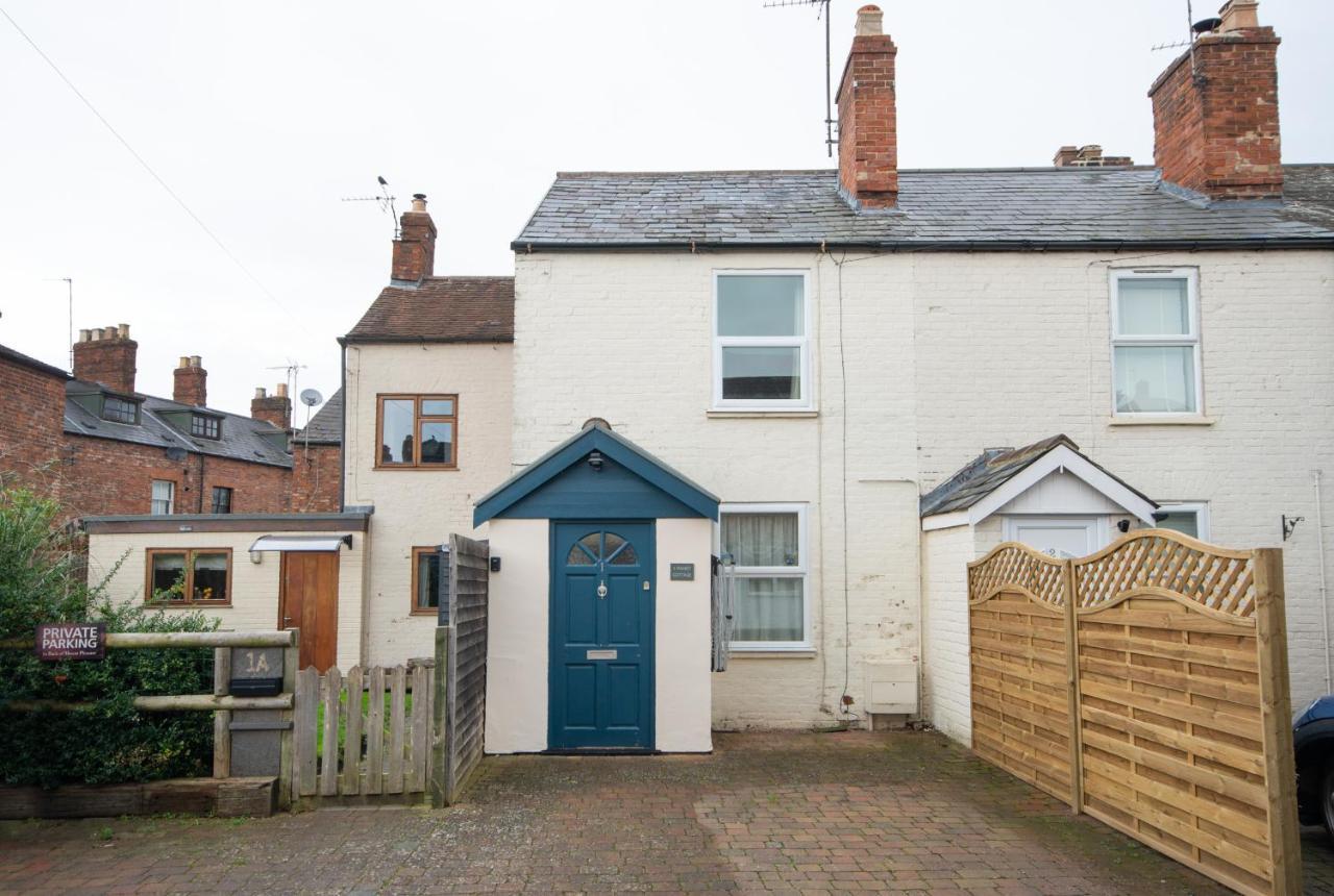 Pansy Cottage In Historic Tewkesbury - Sleeps 5 - Pets Welcome Exterior foto